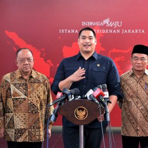 Jokowi Minta PON XXI Aceh-Sumut Tepat Waktu