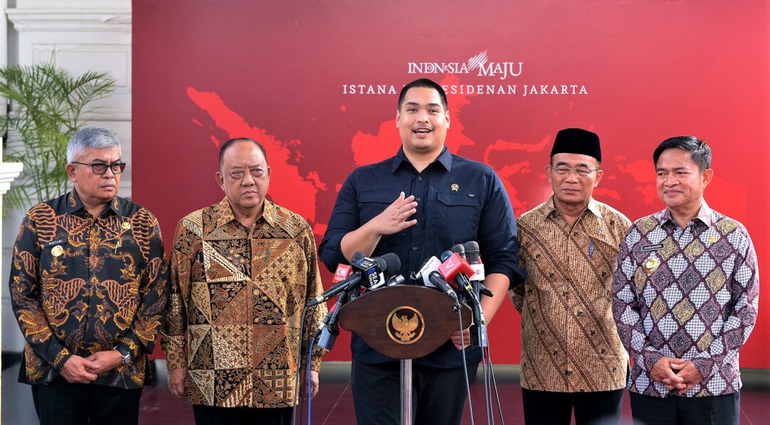 Jokowi Minta PON XXI Aceh-Sumut Tepat Waktu
