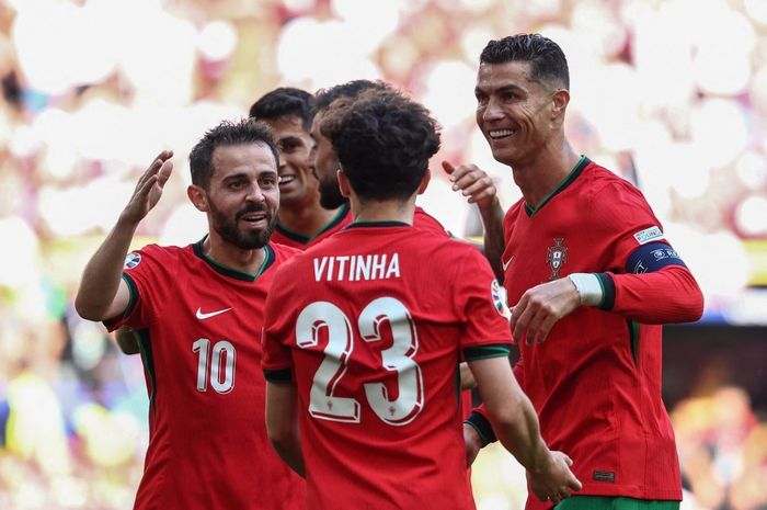 Portugal Lolos, Belgia Jaga Asa ke 16 Besar Euro