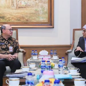 Pj. Sekdaprov Bobby Dukung Penuh Konferensi ICAS Ke-13