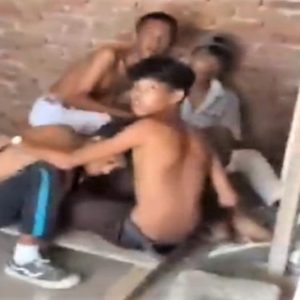 Pelajar SMP di Toli-Toli Diduga Mesum 4 vs 1, Digerebek Satpol PP Pelajar SMP di Toli-Toli Diduga Mesum 4 vs 1, Digerebek Satpol PP