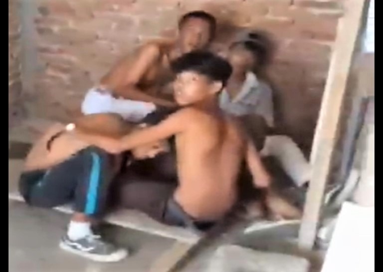 Pelajar SMP di Toli-Toli Diduga Mesum 4 vs 1, Digerebek Satpol PP