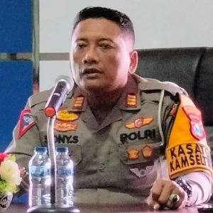 Satlantas Polres Magetan Terapkan Patroli Hunting System Pelanggar Lalin