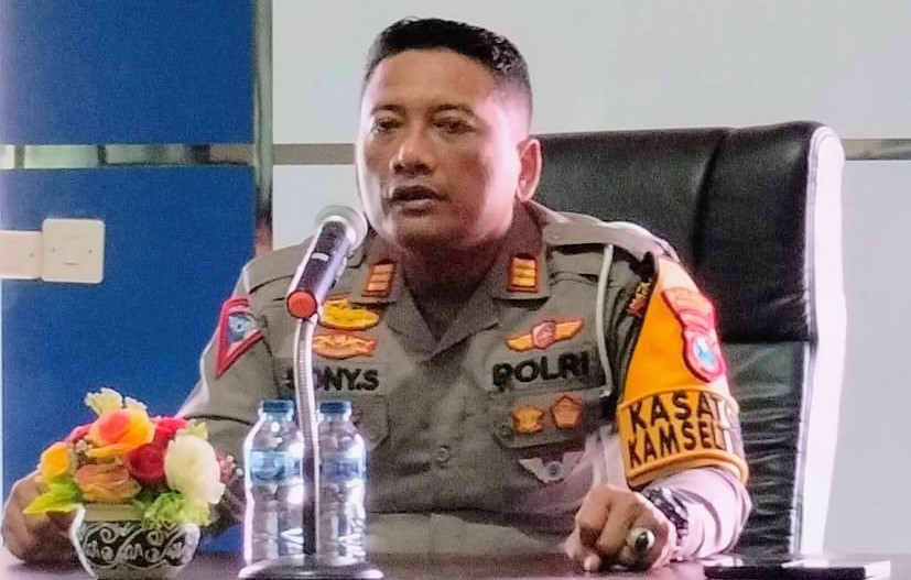 Satlantas Polres Magetan Terapkan Patroli Hunting System Pelanggar Lalin
