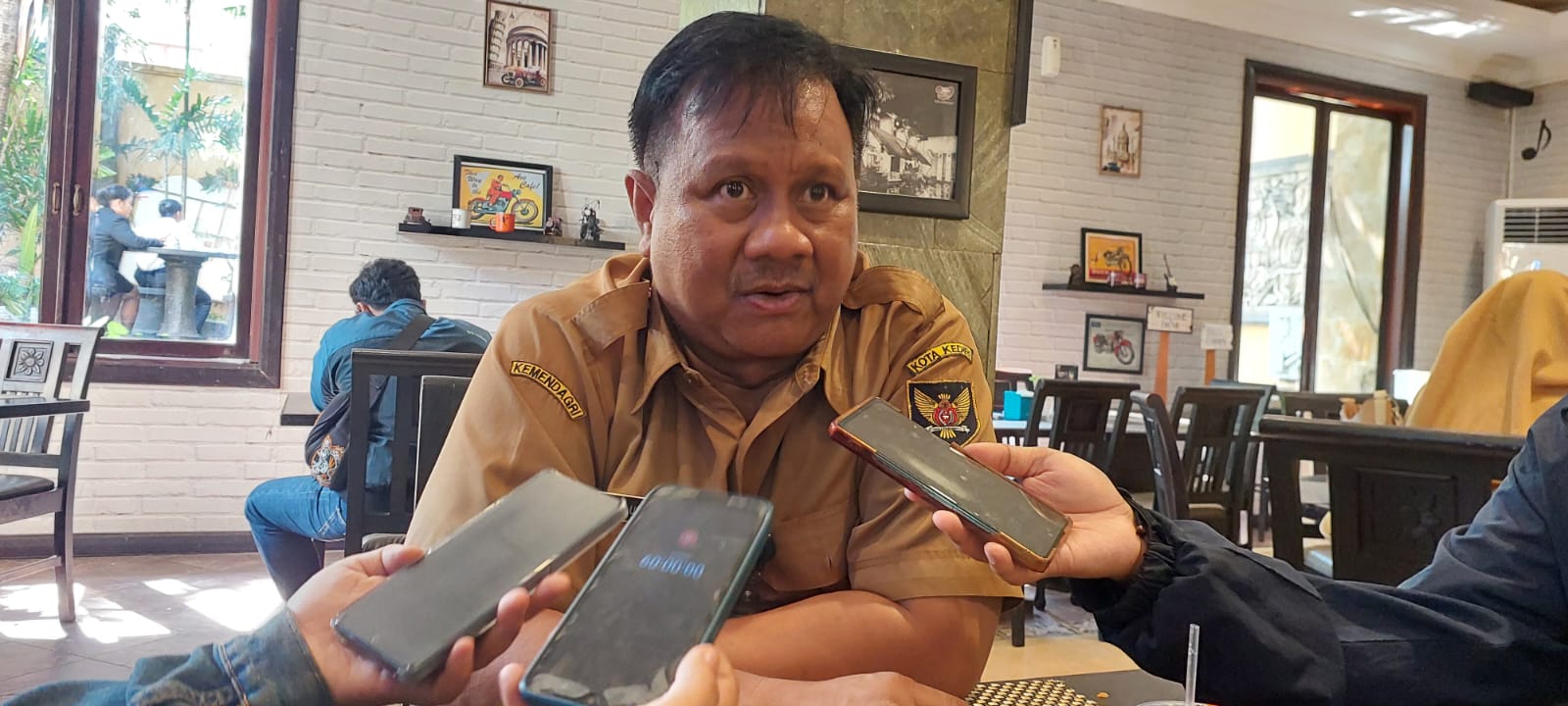 Dinsos Kota Kediri Siap Salurkan BLT kepada Ribuan Buruh Pabrik Rokok