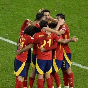 Jerman dan Spanyol Lolos ke 16 Besar Euro 2024