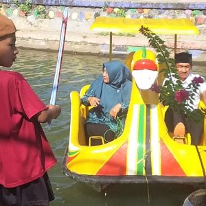 Kades Pandian Resmikan Destinasi Wisata “Ekowisata Tambak Keraton” Kades Pandian Resmikan Destinasi Wisata “Ekowisata Tambak Keraton”