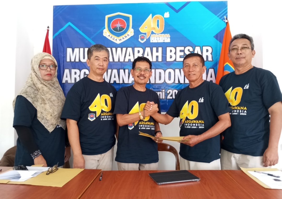 Mubes Argawana Indonesia 2024