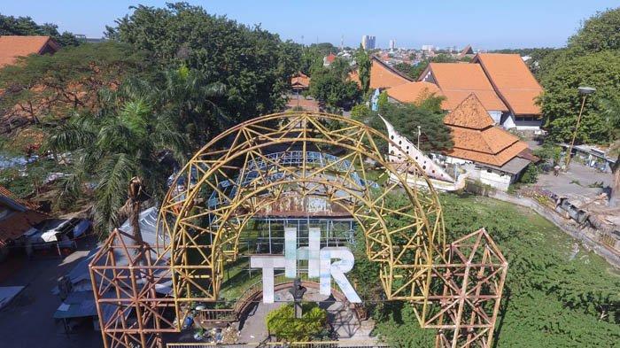 Pemkot Ingin Revitalisasi Eks THR-TRS Terintegrasi Hi-Tech Mall