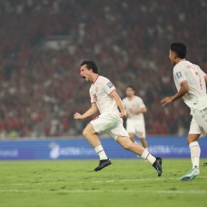 Lolos ke Putaran Ketiga, Timnas Kembali Bertarung September Nanti