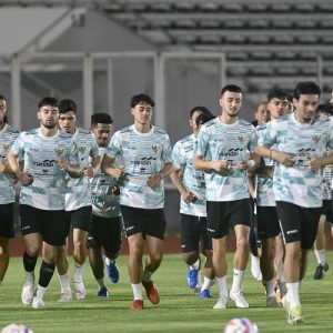 Timnas Tampil Habis-habisan Melawan Filipina