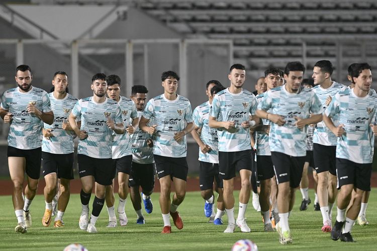 Timnas Tampil Habis-habisan Melawan Filipina