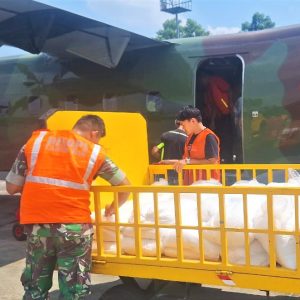 Cegah Karhutla, BMKG Gelar OMC Serentak di 5 Provinsi