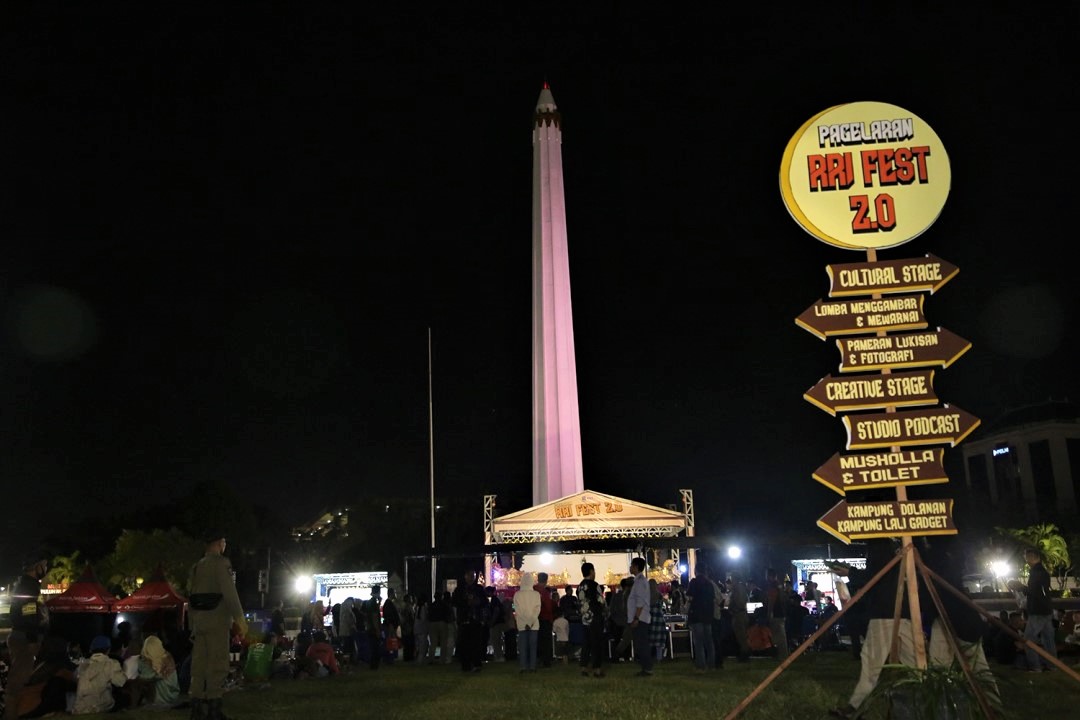 November, Surabaya Tuan Rumah Grand Final Bintang Radio Nasional 2024