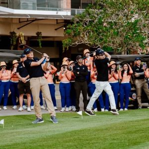 Wonderful Indonesia Golf Tour Batam Penanda Kepri Menjadi Destinasi Wisata Olahraga