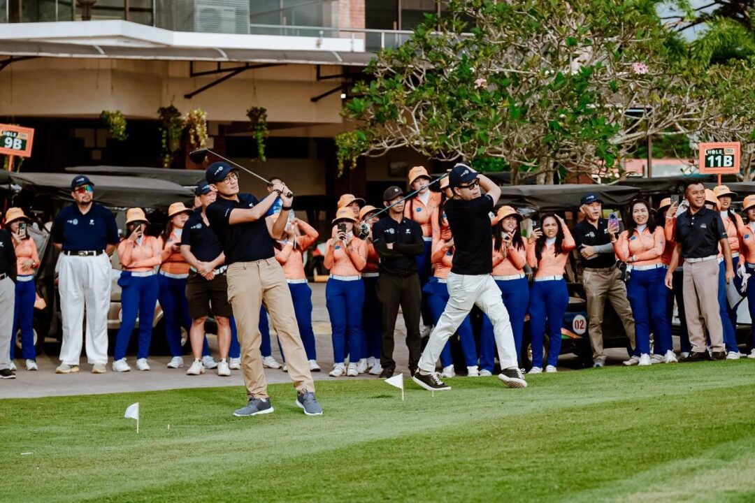 Wonderful Indonesia Golf Tour Batam Penanda Kepri Menjadi Destinasi Wisata Olahraga