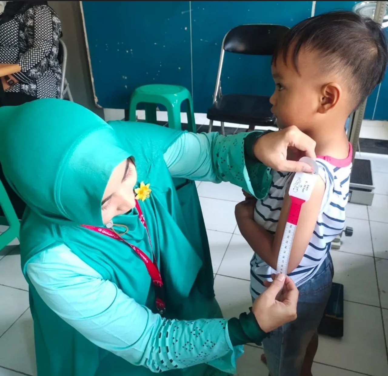 Reza Darmawan: Penguatan Kader Posyandu sebagai Pilar Pelayanan Kesehatan Ibu dan Anak di Kota Kediri