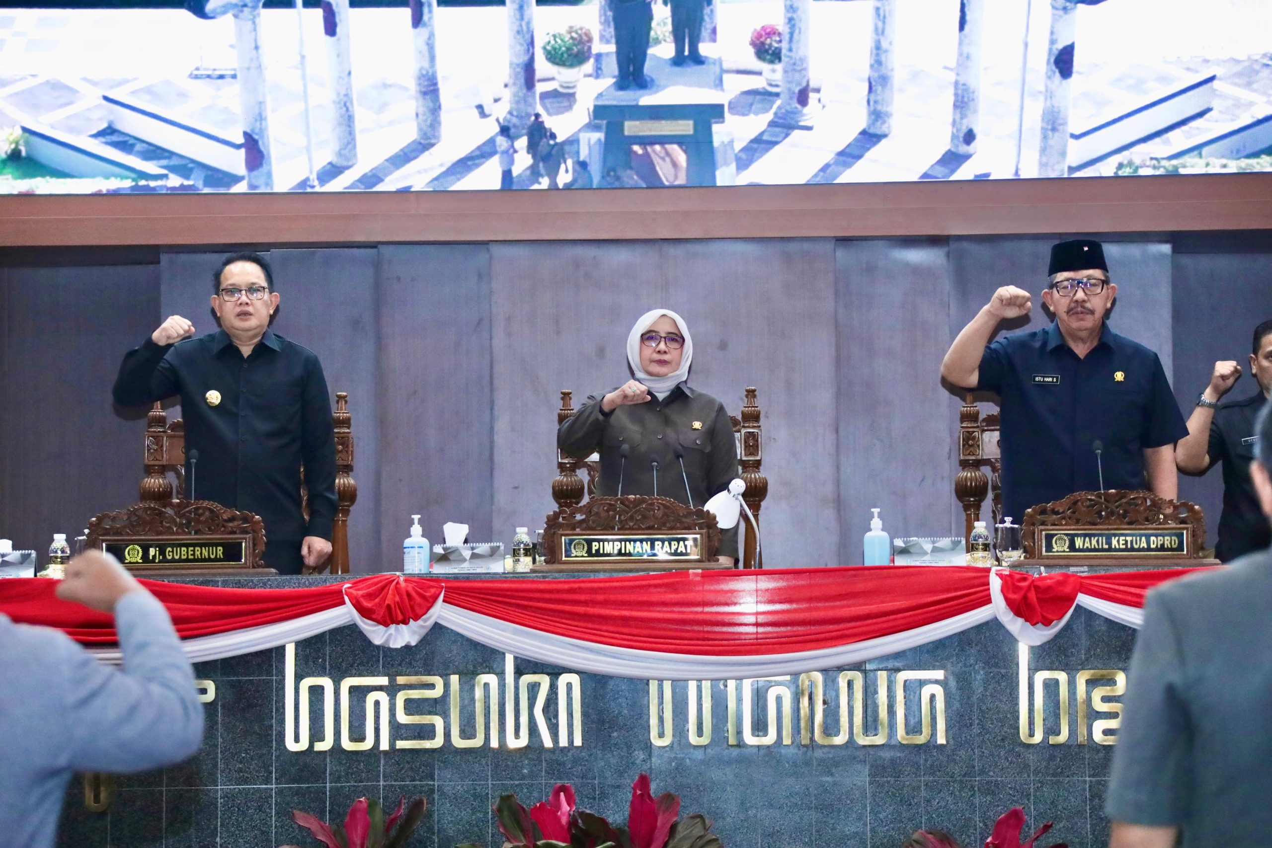 Penetapan P-APBD Jatim Ditarget Selesai Sebelum Pelantikan Anggota Baru