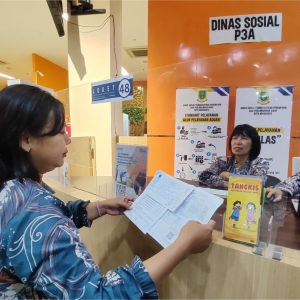Dinsos Kota Mojokerto Buka Layanan di MPP Gajah Mada Dinsos Kota Mojokerto Buka Layanan di MPP Gajah Mada
