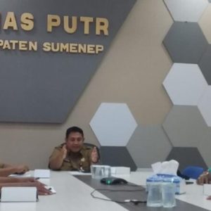 Pegiat Sosial Persoalkan Proyek Jalan di Kec. Ganding dan Saronggi Sumenep