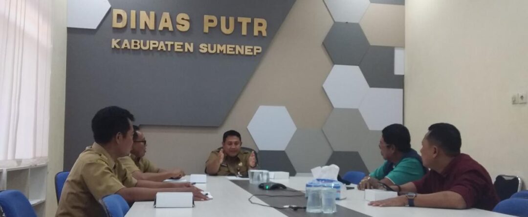 Pegiat Sosial Persoalkan Proyek Jalan di Kec. Ganding dan Saronggi Sumenep