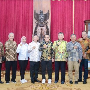 Realisasi Investasi PMA dan PMDN Jatim Lampui Target Nasional Realisasi Investasi PMA dan PMDN Jatim Lampui Target Nasional