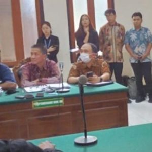 Kesal Digugat Berkali-kali, Stevanus Hadi Chandra Tjan Memohon Perlindungan Hukum Ke Pengadilan