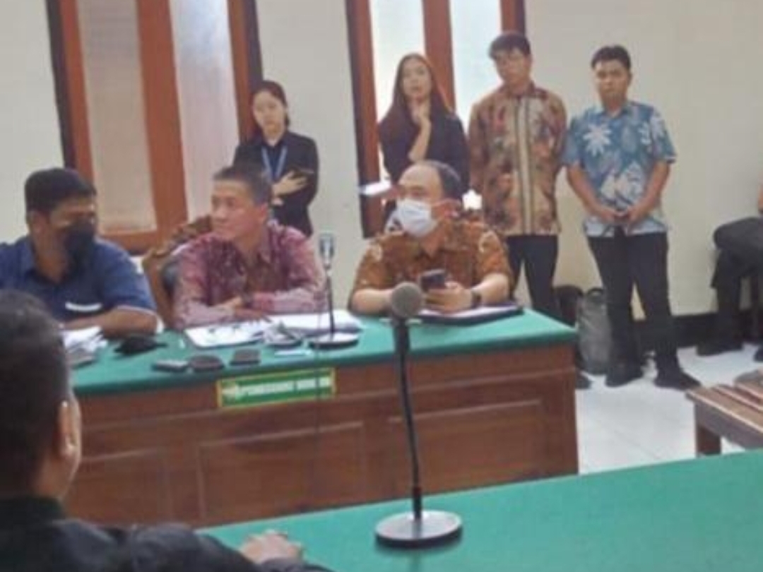 Kesal Digugat Berkali-kali, Stevanus Hadi Chandra Tjan Memohon Perlindungan Hukum Ke Pengadilan