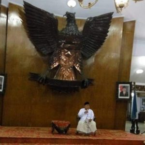 Berebut Tahta di Bhumi Laya Ika Tantra Adhi Raja Blitar