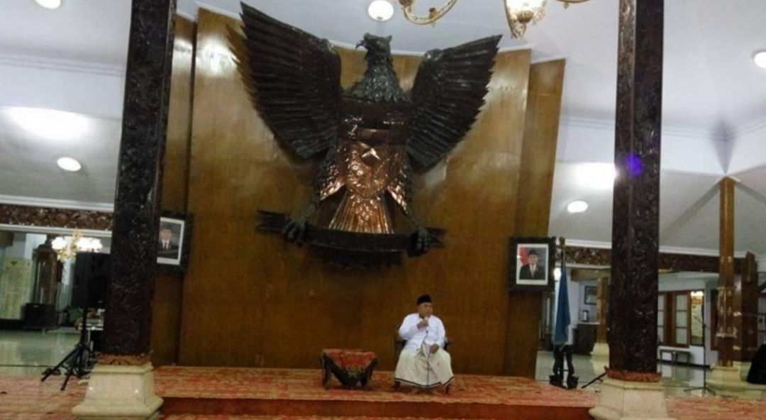 Berebut Tahta di Bhumi Laya Ika Tantra Adhi Raja Blitar