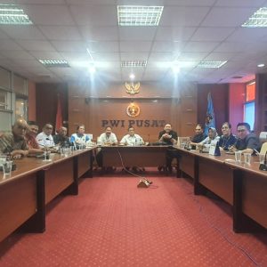 PWI Bentuk Satgas Anti Kekerasan Wartawan, Ungkap Kasus Karo dan Labuanbatu PWI Bentuk Satgas Anti Kekerasan Wartawan, Ungkap Kasus Karo dan Labuanbatu
