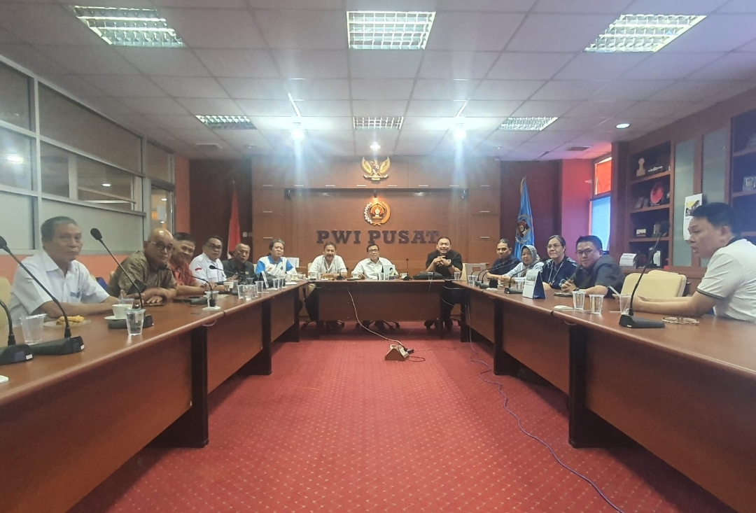 PWI Bentuk Satgas Anti Kekerasan Wartawan, Ungkap Kasus Karo dan Labuanbatu