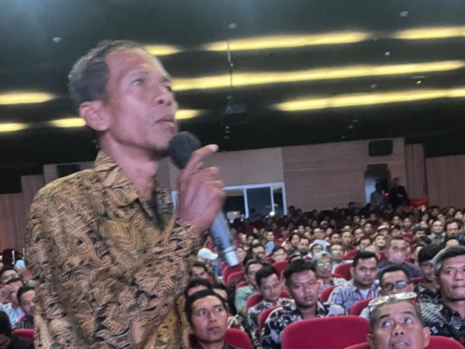 Pemain Muda Kita Kelola dengan Baik, Begitu Dahsyatnya Sepakbola Jatim