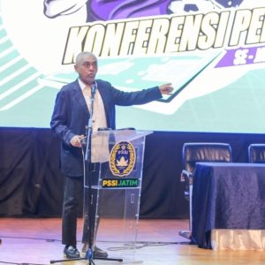 Sebagai Guru Bangsa, Pelatih Sepakbola Harus Kompeten dan Integritas