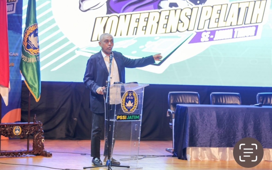 Sebagai Guru Bangsa, Pelatih Sepakbola Harus Kompeten dan Integritas