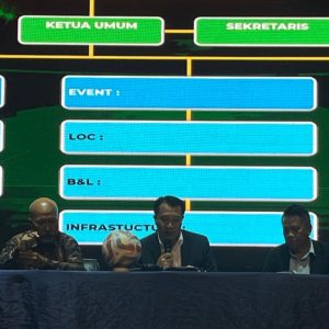 Fakhri Husaini Terpilih Ketua APSSI Jawa Timur