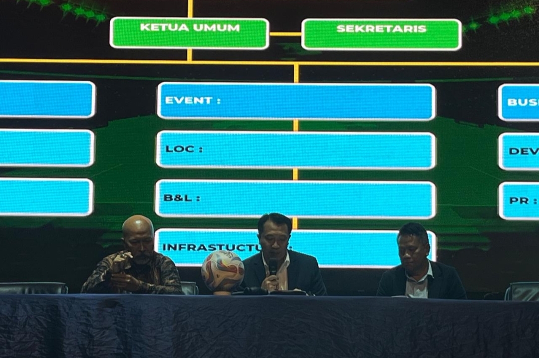 Fakhri Husaini Terpilih Ketua APSSI Jawa Timur