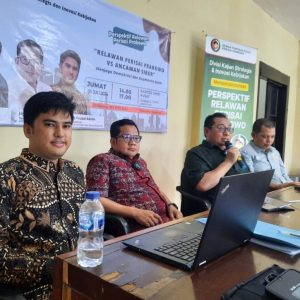 Menangkal Ancaman Siber di Era Digital Ala Relawan Perisai Prabowo Menangkal Ancaman Siber di Era Digital Ala Relawan Perisai Prabowo