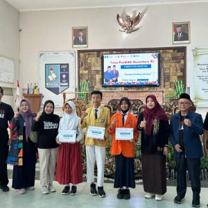 SMPN l Magetan Tuan Rumah Temu Pendidikan Nusantara Xl SMPN l Magetan Tuan Rumah Temu Pendidikan Nusantara Xl