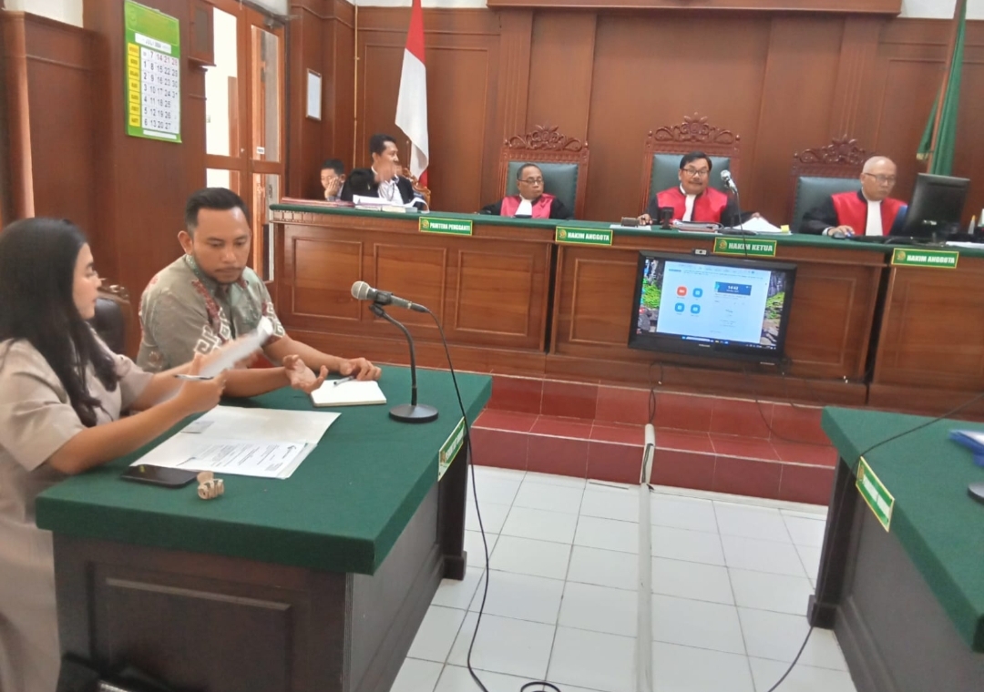 Tidak Harus Sidang di Inggris, Tito Suprianto: Itu Pengalihan Tanggung Jawab Tergugat Saja