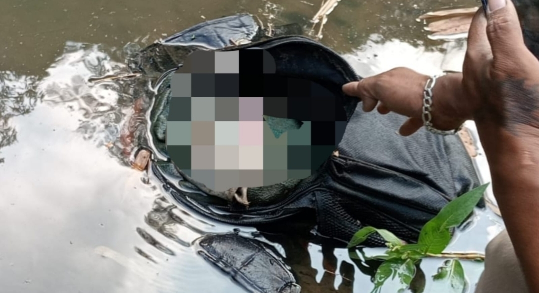 Penemuan Mayat Bayi dalam Tas Gegerkan Warga Blitar
