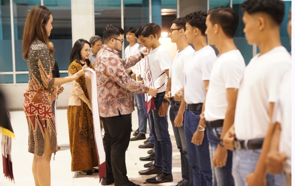 Inilah Pesan Penting Bupati Kediri kepada Peserta Inu Kirana 2024