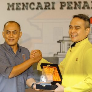Pokja Grahadi Gelar Bincang Politik Pilgub Jatim 2024, Penantang Petahana Tunggu Akhir Juli