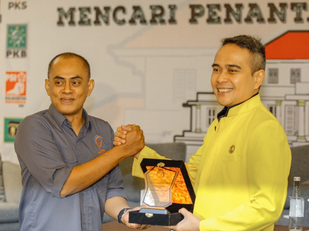 Pokja Grahadi Gelar Bincang Politik Pilgub Jatim 2024, Penantang Petahana Tunggu Akhir Juli