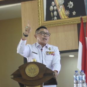 Bravo Lima Dukung Pemerintah Pusat dan Daerah