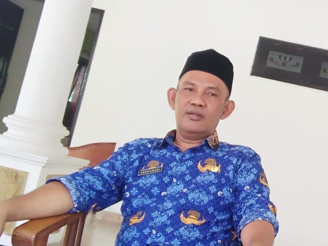 Hergunadi Ajukan Pengunduran Diri Dari Jabatan PJ Bupati Magetan