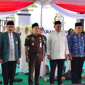 Peringati Hari Adhyaksa Ke 64 Kejari Magetan Gelar Dzikir Dan Istighosah Peringati Hari Adhyaksa Ke 64 Kejari Magetan Gelar Dzikir Dan Istighosah