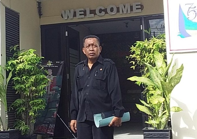 Sewakan TKD untuk Kepentingan Pribadi, Ketua BPD Desa Gapura Sumenep Dipolisikan