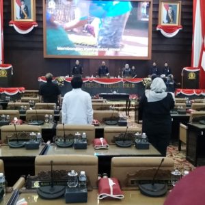 DPRD dan Pemerintah Setujui Nota Perubahan KUA PPAS APBD Jatim DPRD dan Pemerintah Setujui Nota Perubahan KUA PPAS APBD Jatim