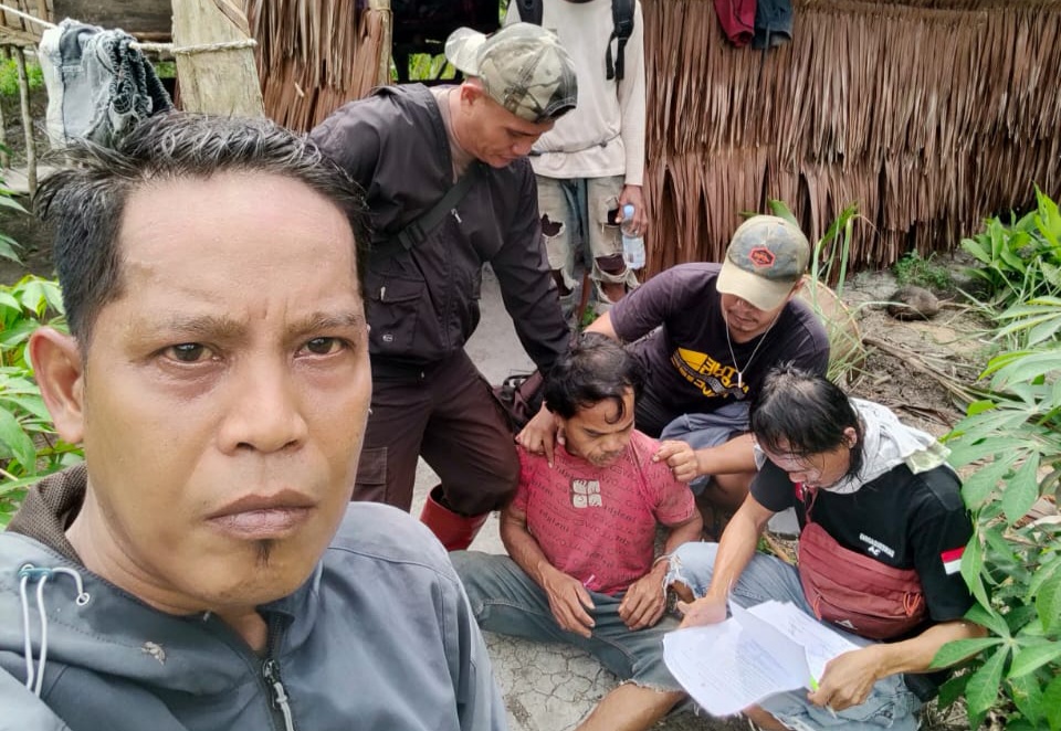 Polisi Tangkap Pelaku Pencabulan di Tojo Una Una